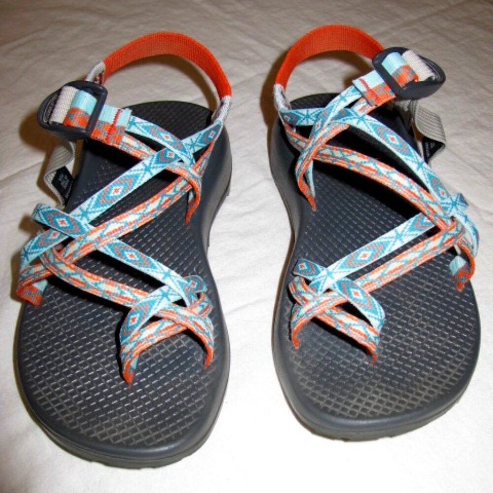 Chaco ZX/2 sandals Custom